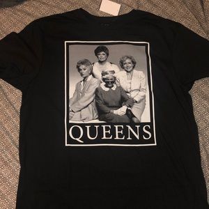 Golden girls graphic tee